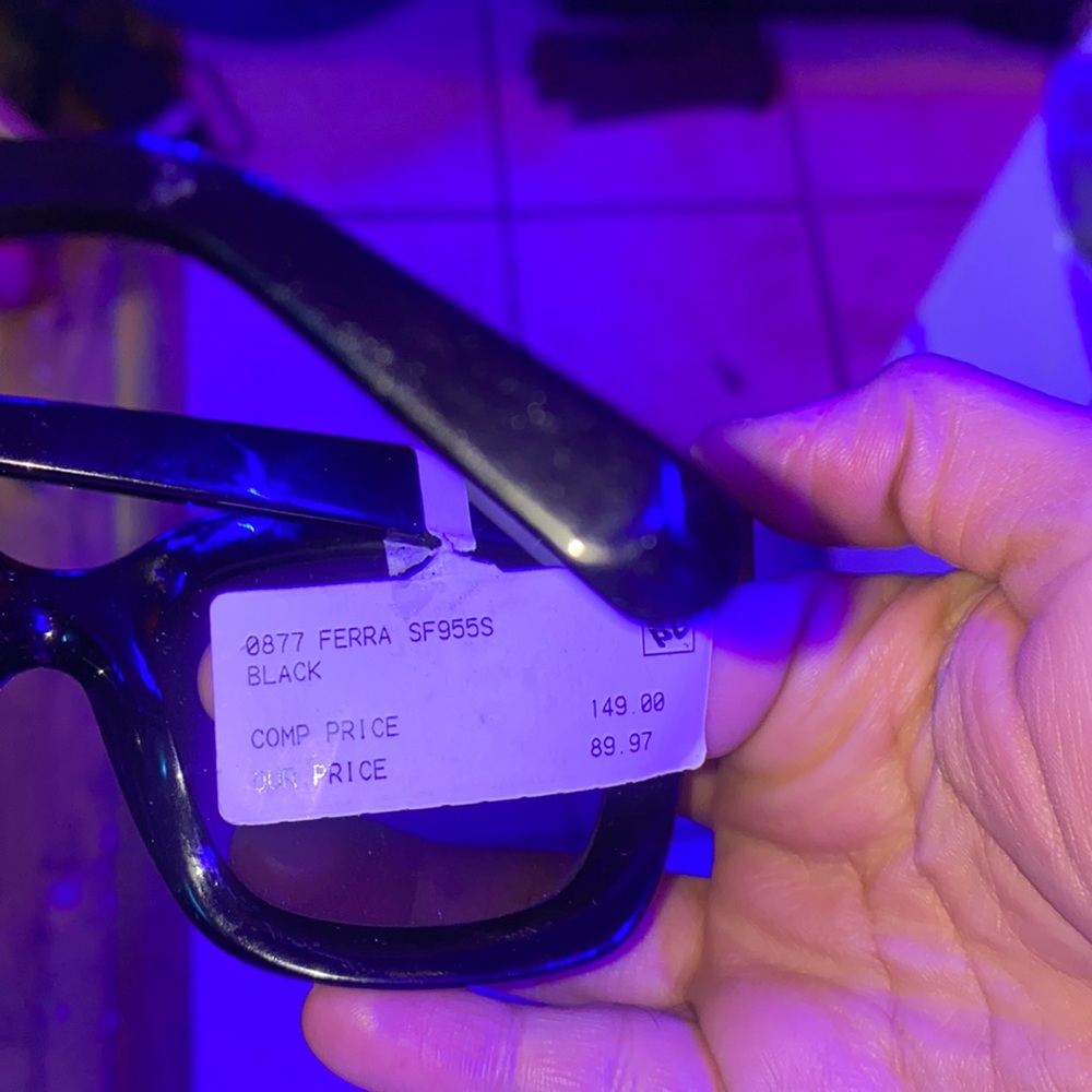 Brand New High End sunglass